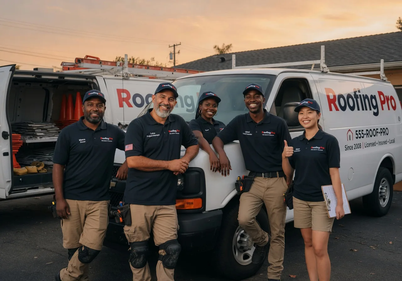 Roof Repair Near Me company in Holcomb, MO
